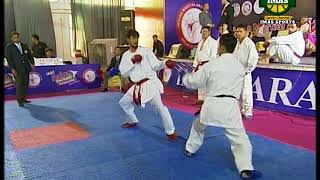 IMAS Asian Open Kumite Championship 28 to 29 April 2018 (video 43)