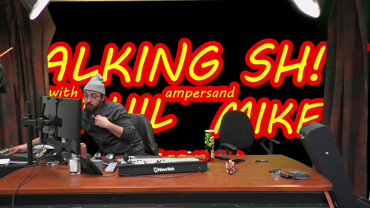 Mike forget he wears a Mic and uses the bathroom | UriNation - "Listen to MIke Pee."