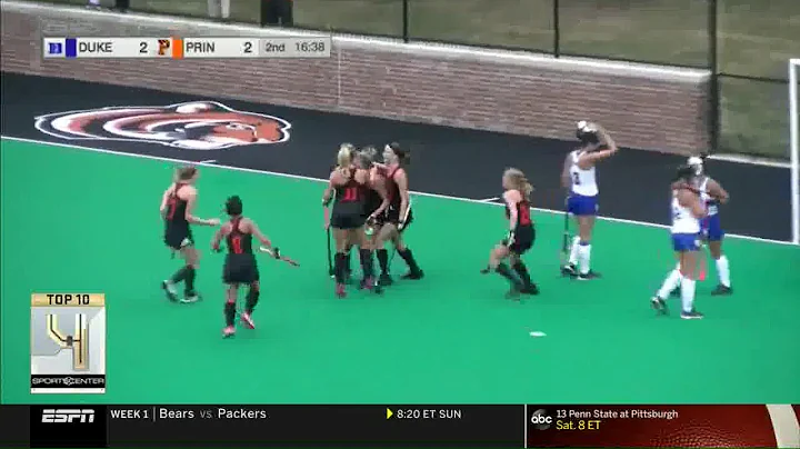 Neff's Gamewinner Featured on SportsCenter Top 10