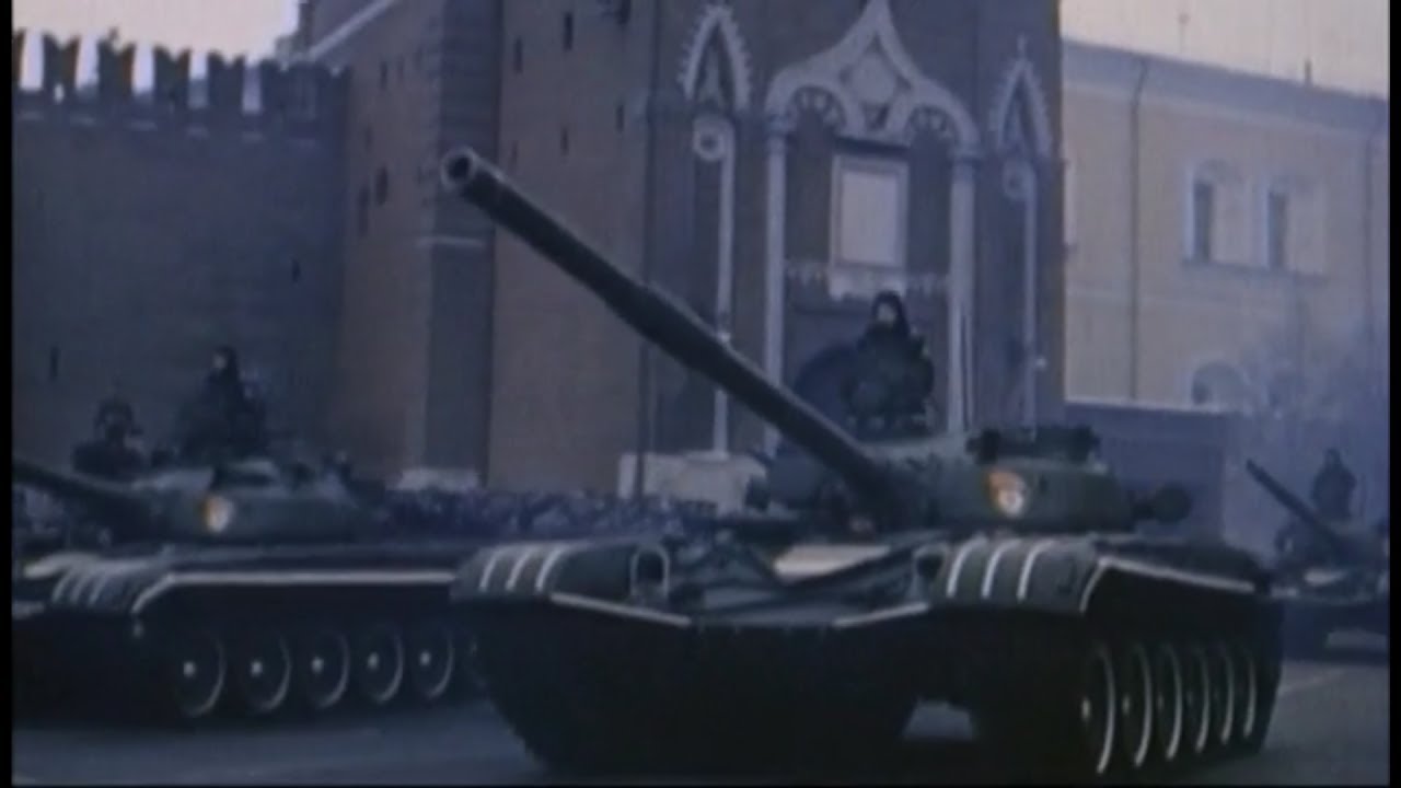 Cold War Ep.19/24 - (1977-1981) Freeze