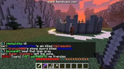 minecraft ctf ep.3 (meepcraft)