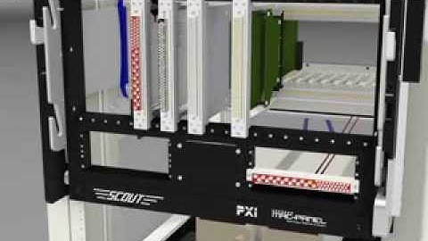 SCOUTxt Chassis Example