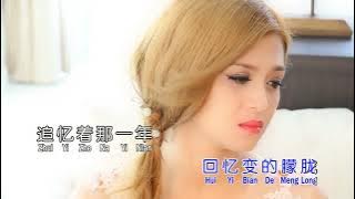 好恨自己爱过你 - 杨庆 Vol 12 “主打歌曲”