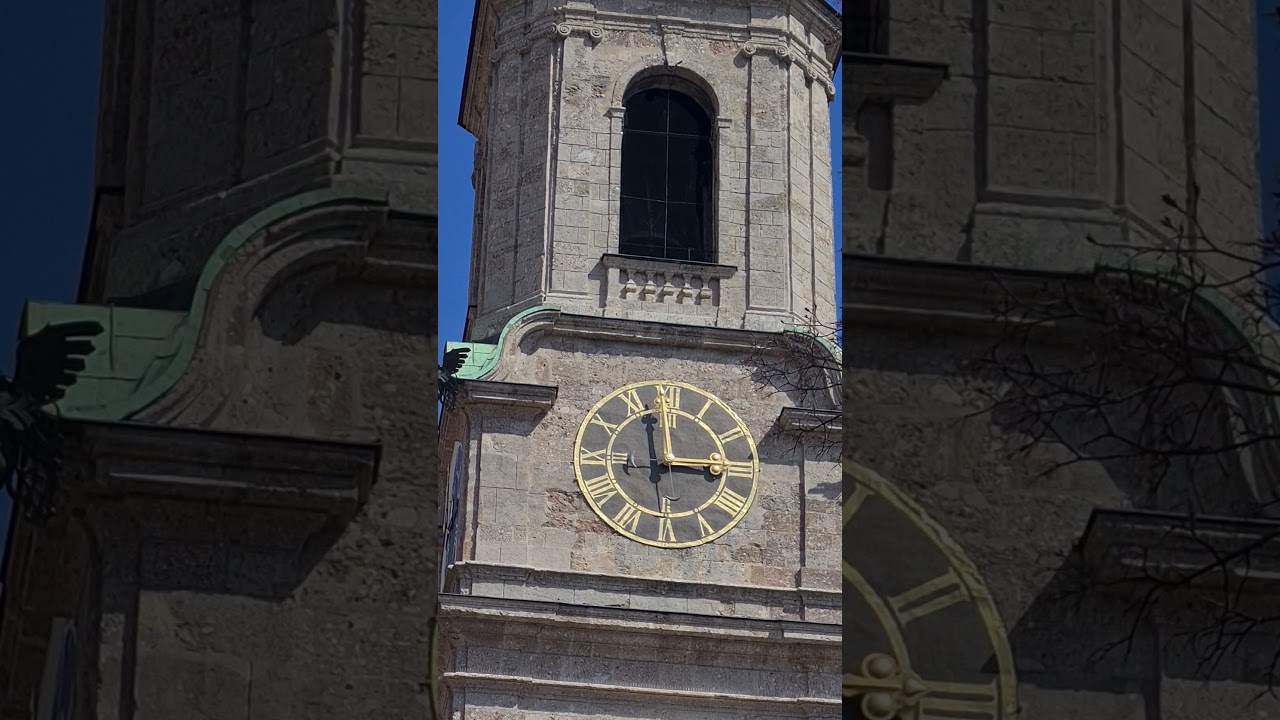 Große Domglocke vom Dom St. Jakob in Innsbruck