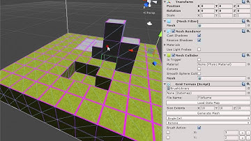 Voxel Mesh Editor