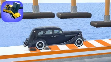 Crash Master 3D - Unlock Plane All Levels Gameplay Android,ios (Levels 568-987) crashmaster3d Game