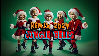 2024 CHRISTMAS  REMIX -  JINGLE BELLS