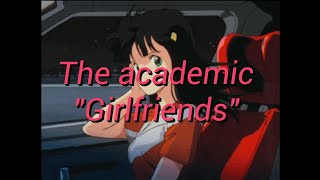 the academic - girlfriends (legendado/tradução pt-br)