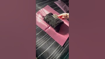 Package some Vinted orders with me 🤍 #vinted #packanorderwithme #shorts #y2k