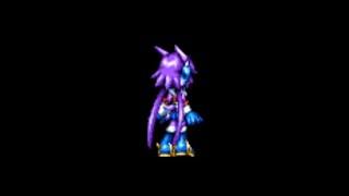 Lilac Awakens Dragon Rage (Sprite Frame Edit) Test 2