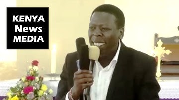 CS Eugine Wamalwa, Mudavadi and Wetangula together in Presidential Candidate 2022!!!