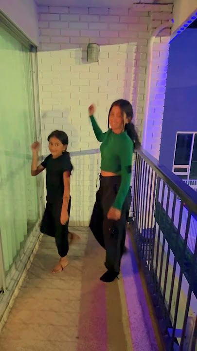 Short dance | #dance #sisters #ytshorts #fun #canada