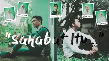 "Sahabat Itu..." Film Pendek Indonesia (Short Movie 2019)