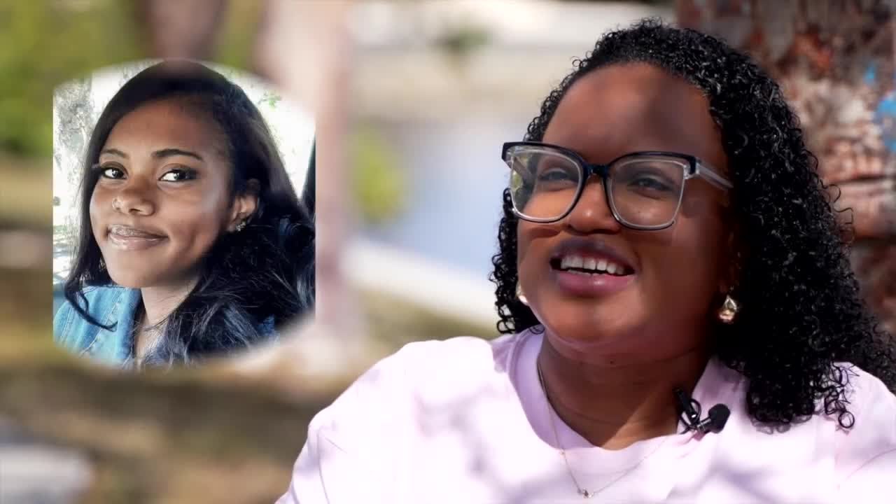 HAD TO DO SOMETHING': Cape Coral mom starts nonprofit after daughter's shooting