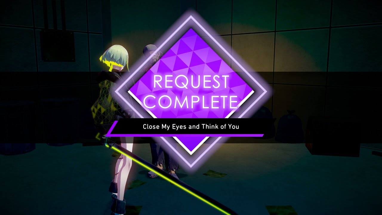 Foggy Productions Soul Hackers 2 Requests Guide/Walkthrough