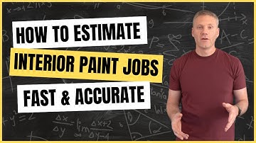 Fast & Easy Interior Paint Job Estimates: Accurate Guide for Beginners & Pros