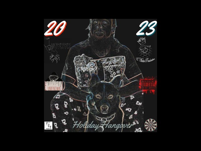在 YouTube 上观看 E~D~Unknown (2023) Holiday Hangover --First album of the year!