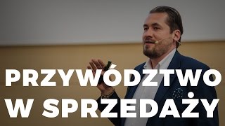 Dariusz Dobrzyniecki - Przywództwo w sprzedaży, 10.05.16