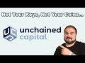 Unchained capital borrowing against your bitcoin multisig vault