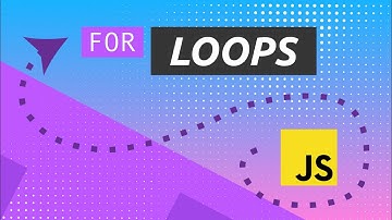JavaScript For Loop in depth guide. Arrays, counting and more!