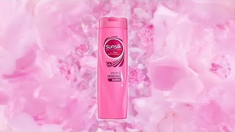 Sunsilk Smooth and Manageable (Philippines) Commercial 2017 30s