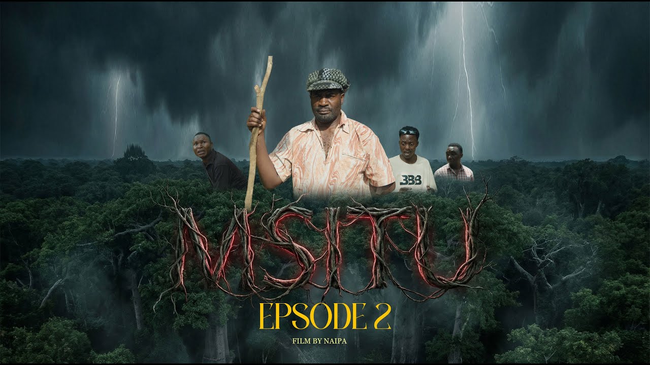 (THE FOREST) MSITU EPSODE 2