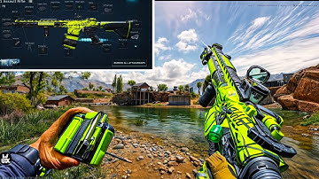 Delta Force Mobile: Best M4A1 Loadout ( Zero Recoil Build)