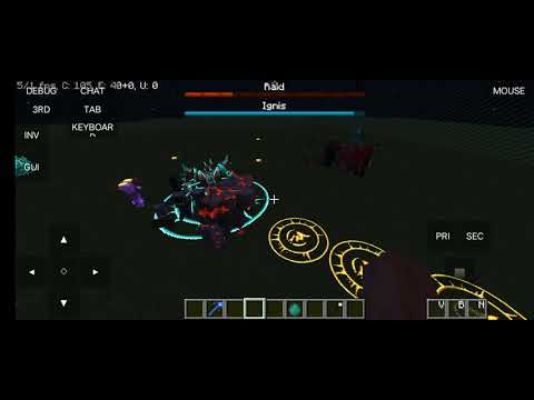 Ignis Rais Videos ultra modded raid vs Zombie and Ignis phase 3 minecraft mob battles 1. ...