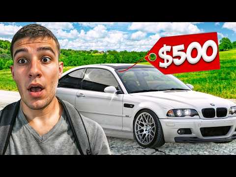 КУПИХ НАЙ-ЕВТИНОТО BMW във БЪЛГАРИЯ