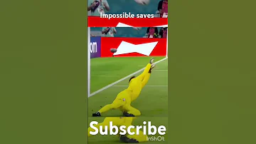 Impossible Saves In Football Football Impossible Saves Music Lyrics Cover Unstoppable Fifa 