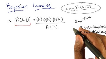 Bayes Rule - Georgia Tech - Machine Learning