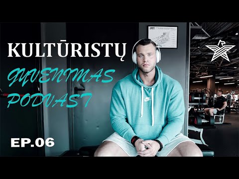 Video: Anabolinė Dieta: Formuoti Raumenis