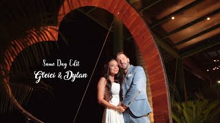Same Day Edit Gleici ∞ Dylan