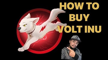 HOW TO BUY VOLT INU TOKEN ON UNISWAP #VOLTINU #VOLTARMY
