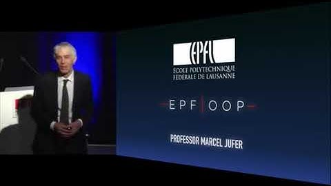 EPFL Hyperloop Presentation