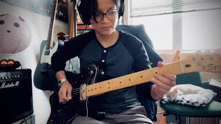 The Middle (guitar solo) - Jimmy Eat World