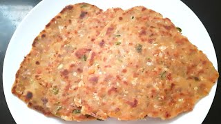 Vegetable Paratha Recipe Quick, Easy & Tasty ред Vegetable paratha ред Mix Veg Paratha ред Veg Paratha