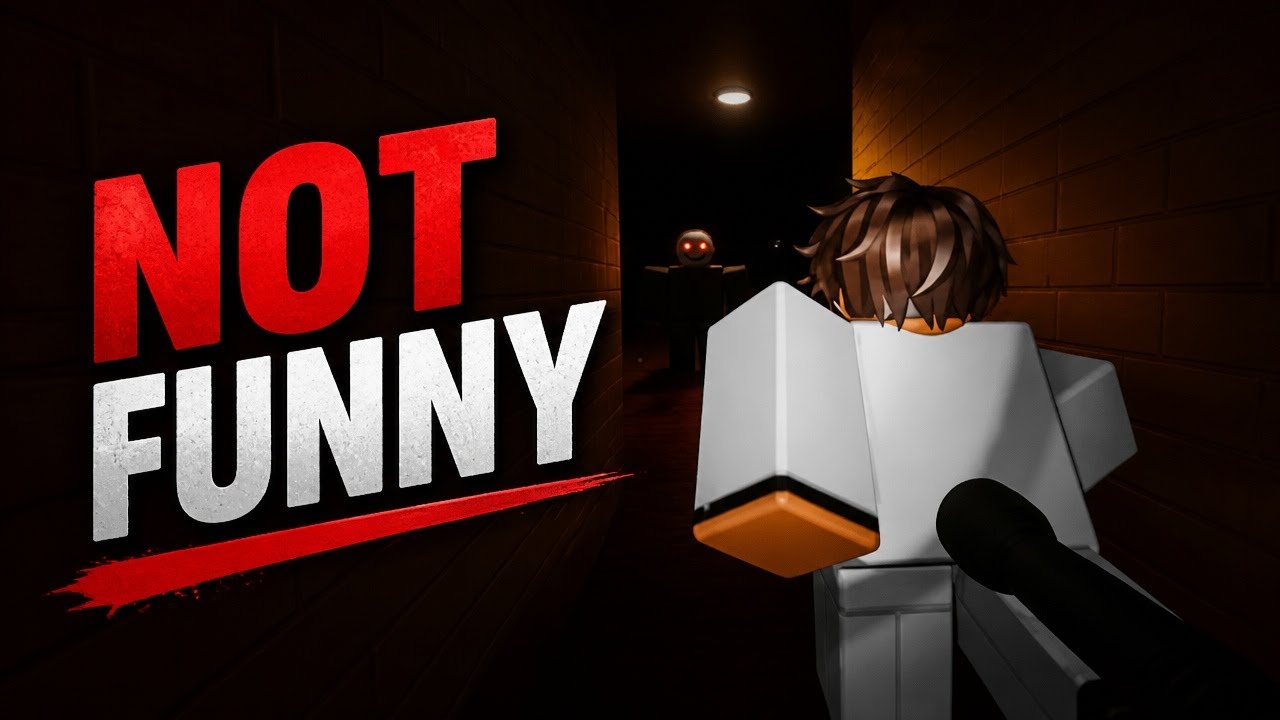 The most chaotic Roblox moments