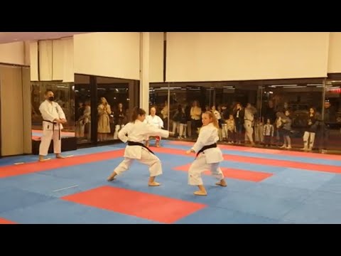 Sochin vs Gojushiho-Dai