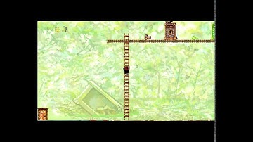 Braid mod "Modyssee" Walkthrough - World 3