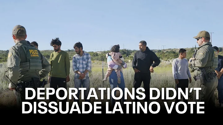 How Trump won over Latinos despite vows for mass deportation | KTVU