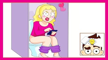 DOP 2: Delete One Part / Part 8 / Android Gameplay Walkthrough All levels Solution HD / Game TVS