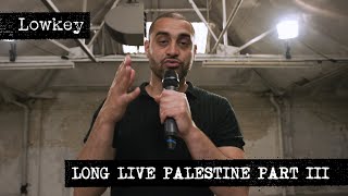 Lowkey | Long Live Palestine Part III (Acoustic) | featuring Mai Khalil and Valeria Kurbatova Resimi