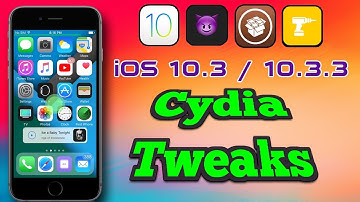 iOS 10.3 - 10.3.3 Cydia Tweaks / 2018
