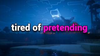 i'm tired of pretending