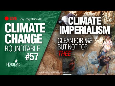 Climate Imperialism: Clean for Me but Not for Thee