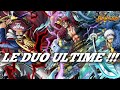 Les 2 meilleurs fonceurs en action   gameplay roger v2klaw lvl 100   one piece bounty rush