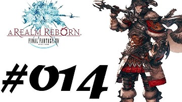 Final Fantasy XIV A Realm Reborn Part 014 - The Face of Thal