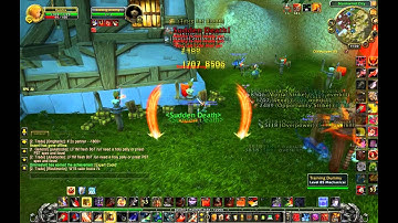 Dandira Stormreaver - Cataclysm Frist taste