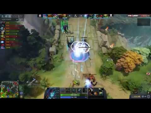 Ad Finem vs Horde - Game 1 - SL i-League EU Quals - @Lyricaldota @TreantPax